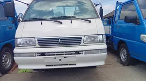 Mitsubishi DUMP truck 2014 White