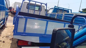 Mitsubishi DUMP truck 2014 White