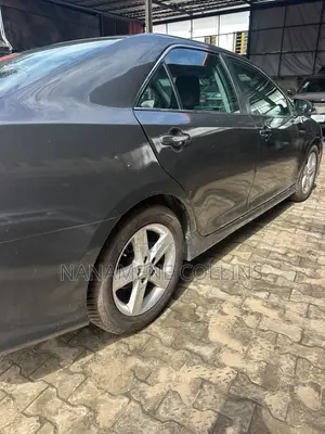Toyota Camry 2013 Gray