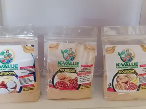 Organic Fortified Pap( Baby Nutri Pap)