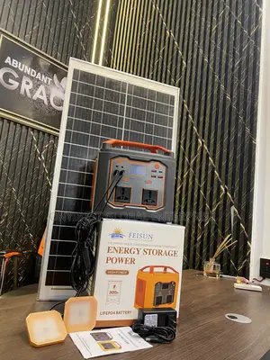 Feisun Energy Storage Generator