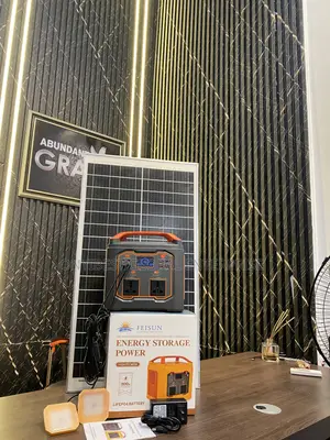 Feisun Energy Storage Generator