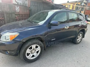 Toyota RAV4 2007 Blue