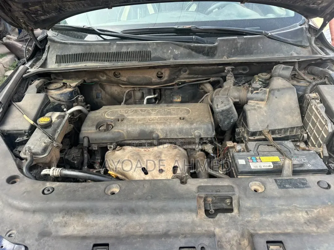 Toyota RAV4 2007 Blue