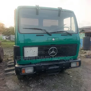 Mercedes Benz 1417 Tipper Tokunbo