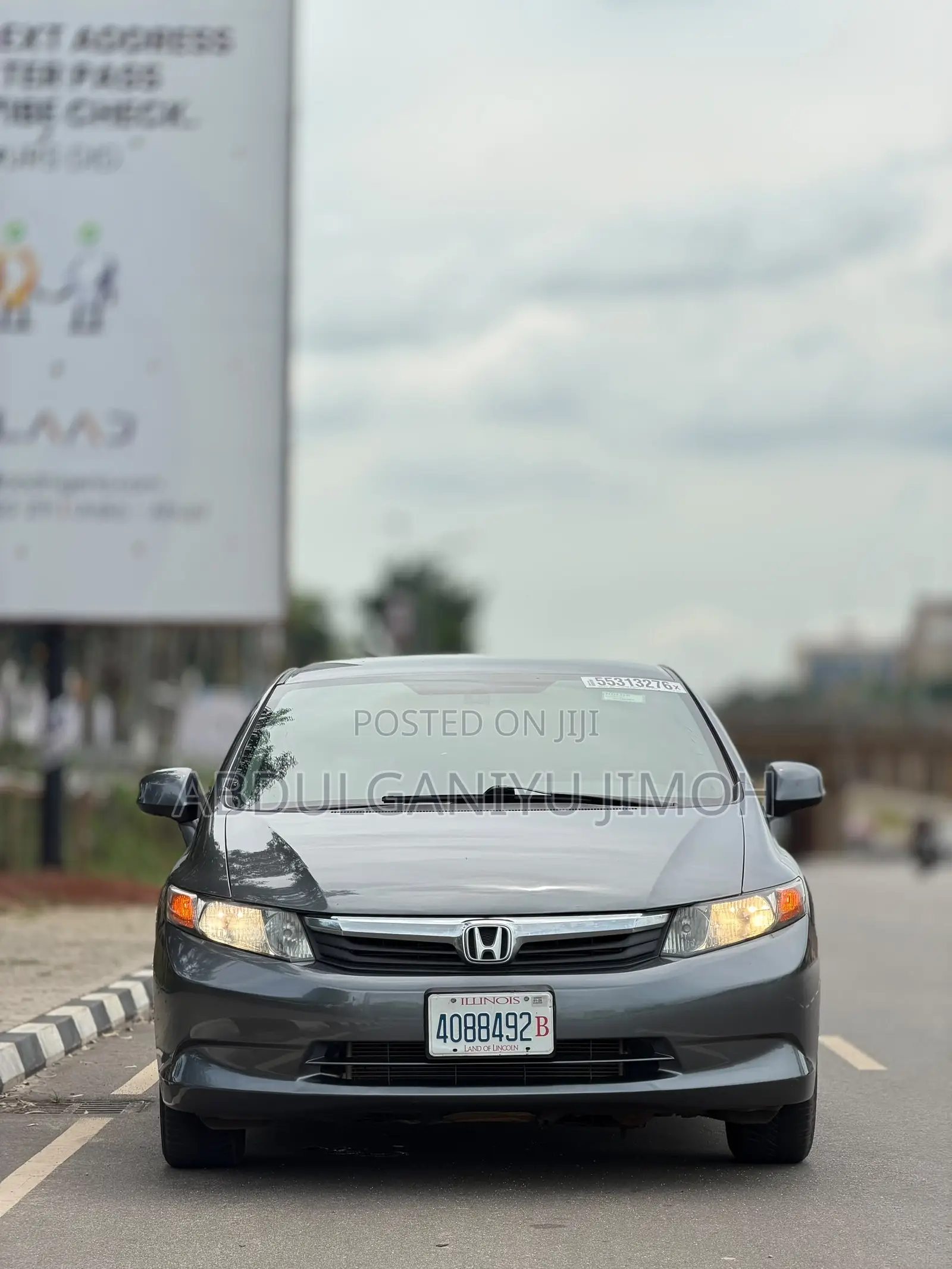 Honda Civic 2012