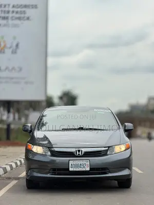 Honda Civic 2012