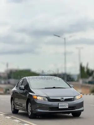 Honda Civic 2012