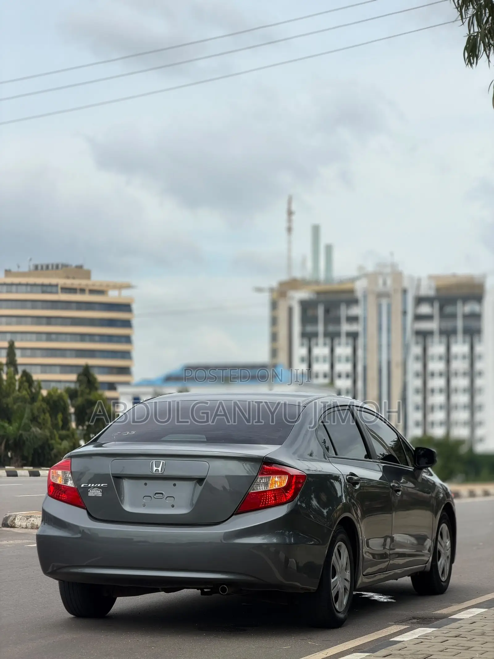 Honda Civic 2012