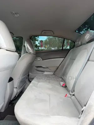 Honda Civic 2012