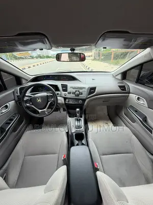 Honda Civic 2012
