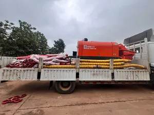 Small Concrete Mixer