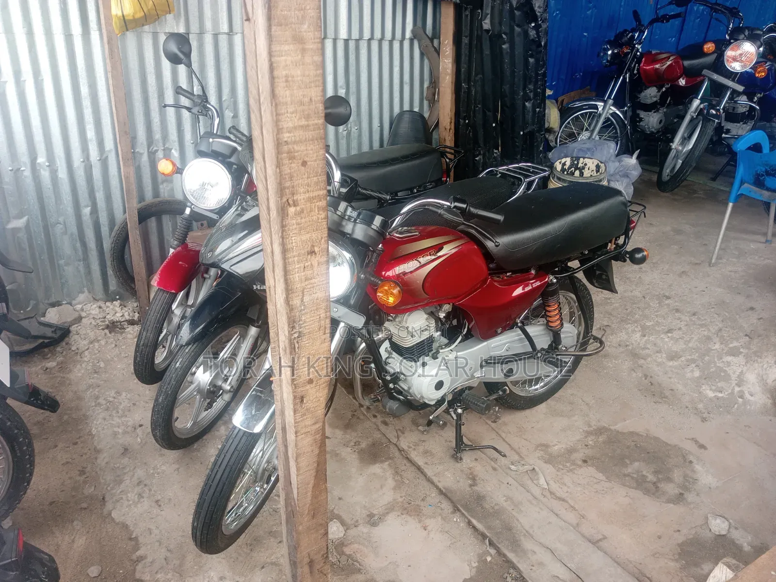 Yamaha 2021