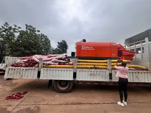 Small Concrete Mixer