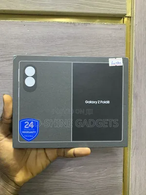 New Samsung Galaxy Z Fold8 512 GB