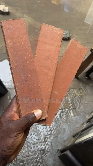 Nigeria Clay Bricks