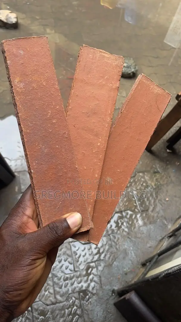 Nigeria Clay Bricks