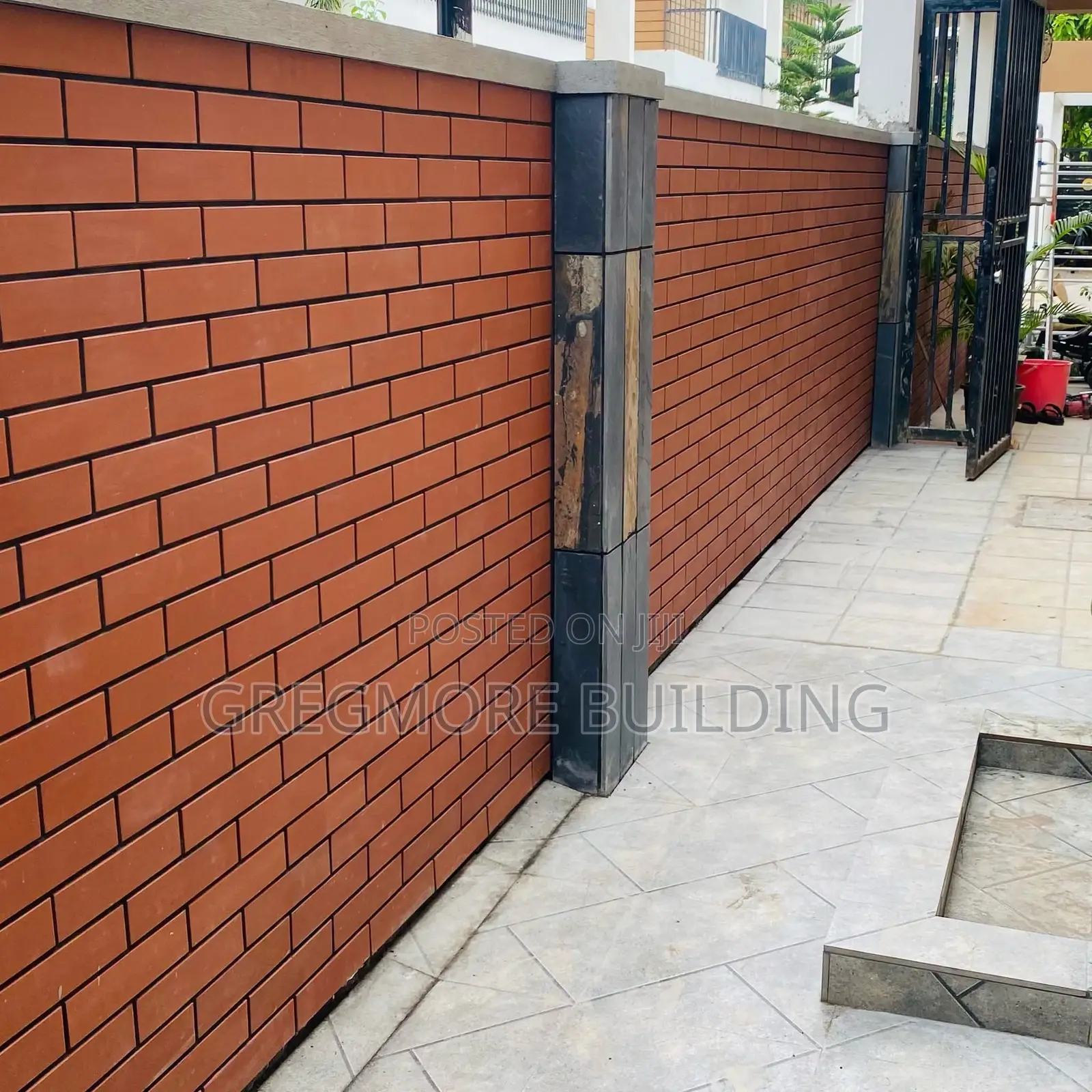 Nigeria Clay Bricks