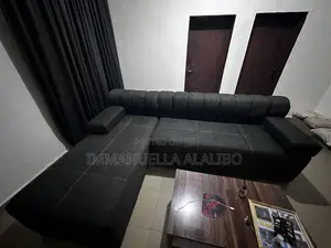 L Shaped Chair