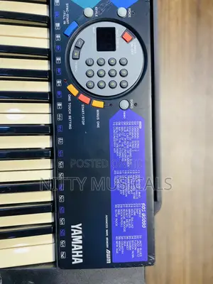PSR-27 Yamaha Keyboard UK-Used