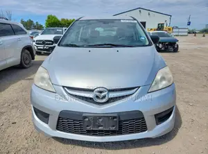 Mazda 5 2010 Silver
