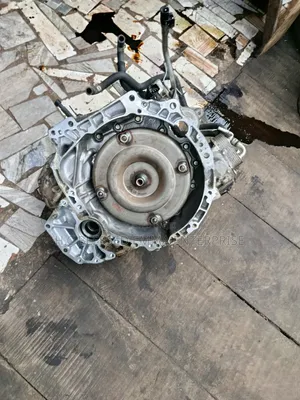 Automatic Transmission for RENAULT KOLEOS 2020 4by4