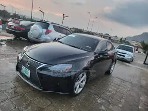 Lexus IS 2008 Black