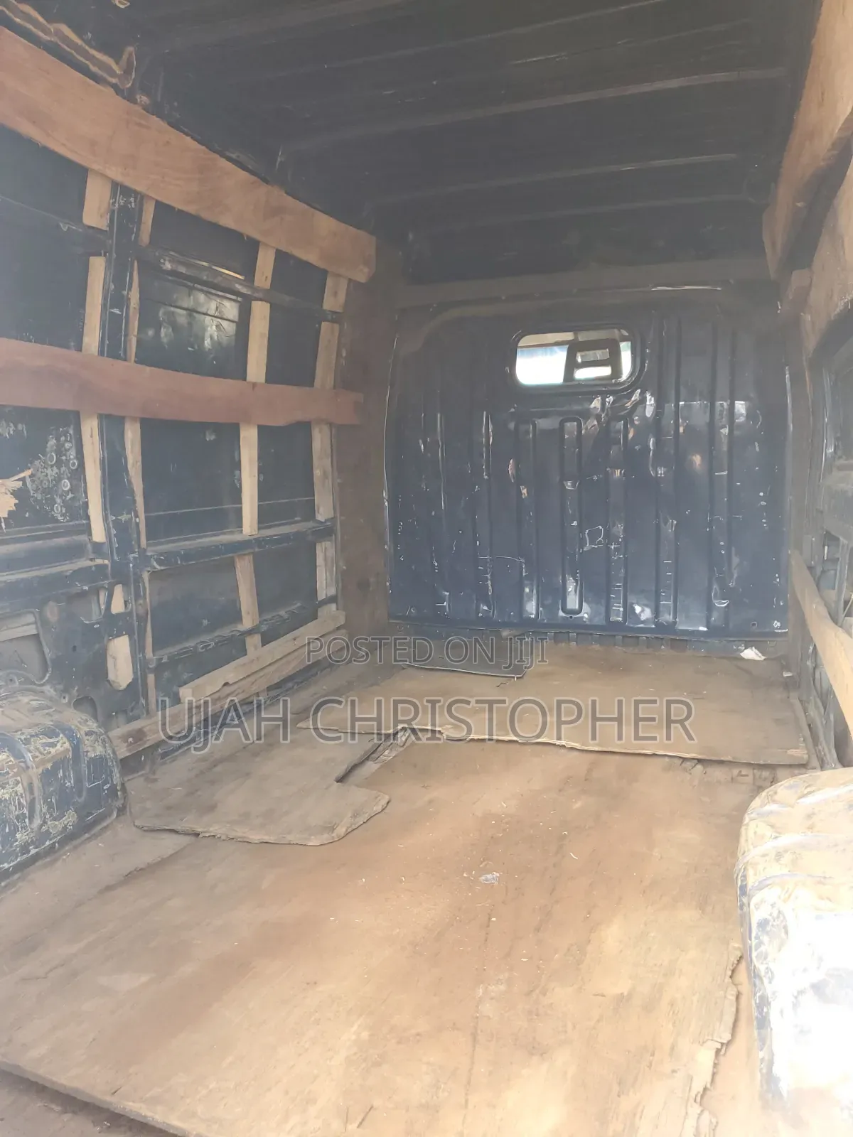 Fiat Ducato 2005 White