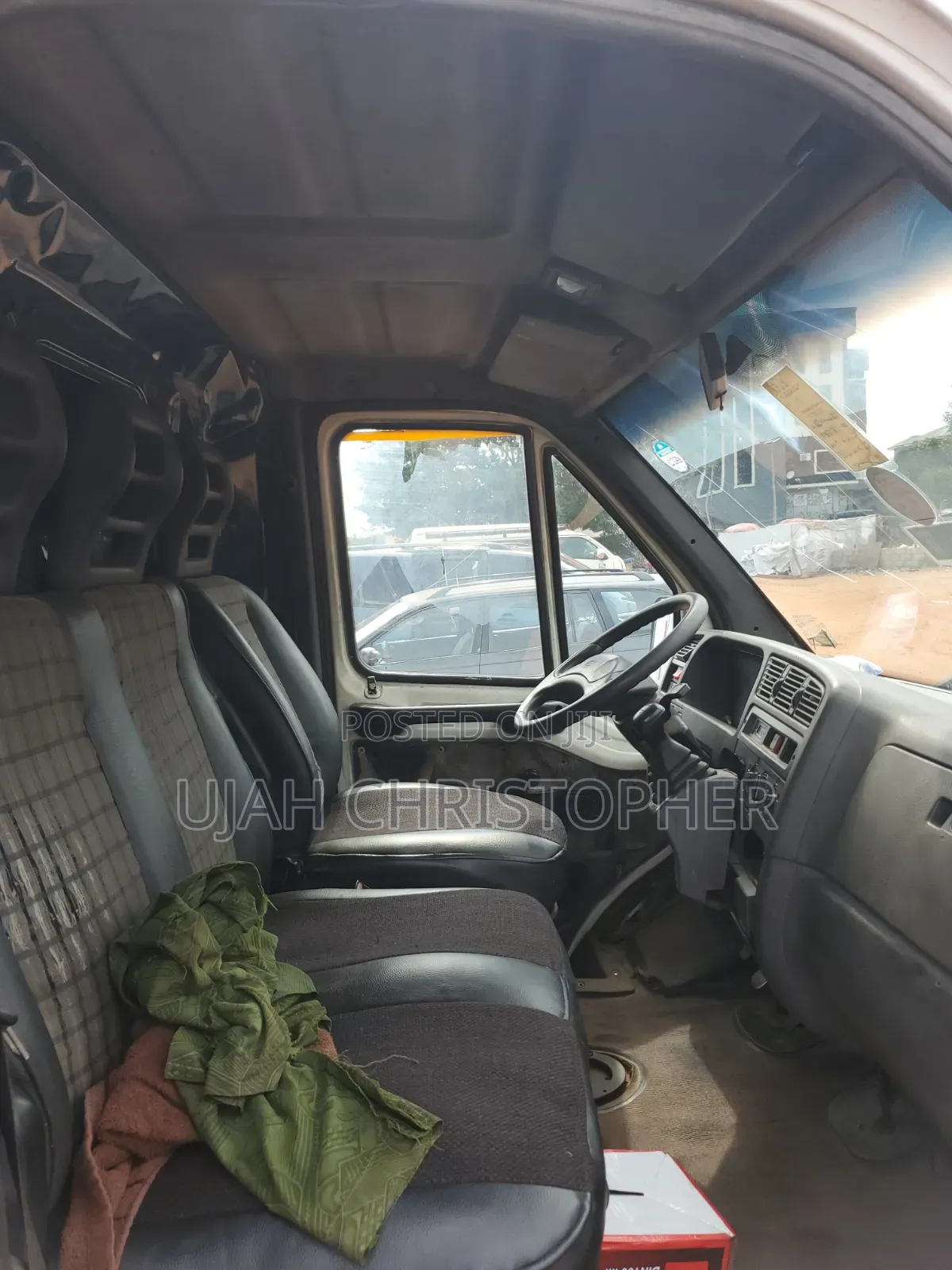 Fiat Ducato 2005 White