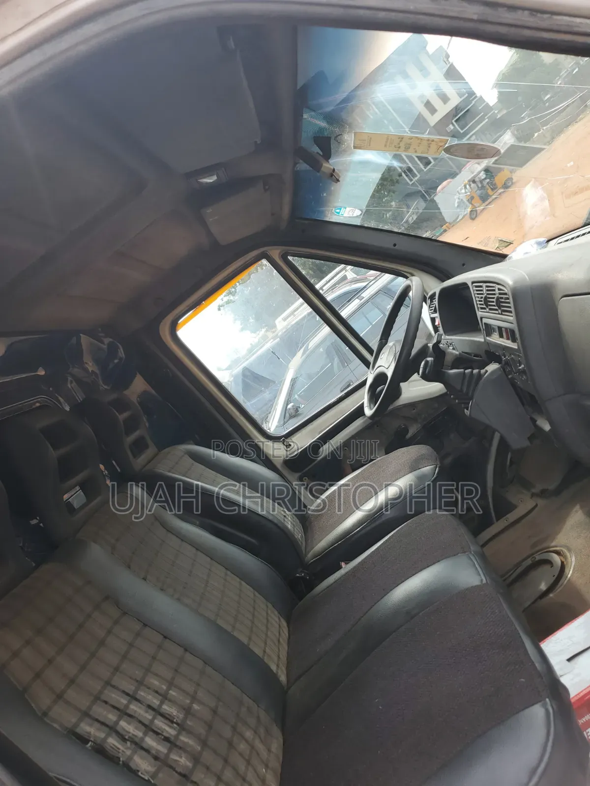 Fiat Ducato 2005 White