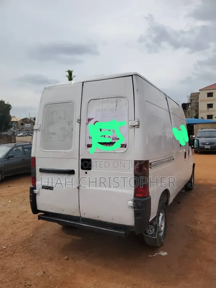 Fiat Ducato 2005 White