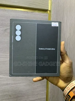 New Samsung Galaxy Z Fold8 Ultra 512 GB