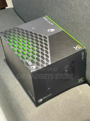 Xbox Console Series X