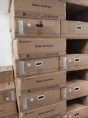 Growatt 6kva Hybrid Inverter 48v Inverter