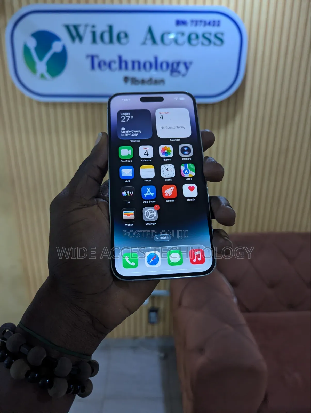 Apple iPhone 14 Pro Max 128 GB White