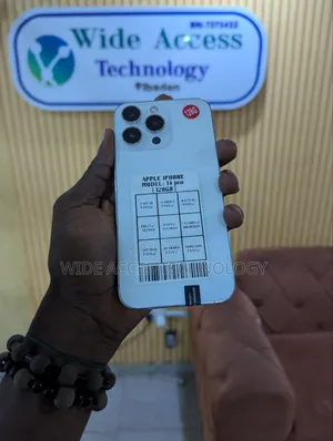 Apple iPhone 14 Pro Max 128 GB White