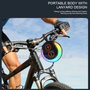 Portable Mini Speaker