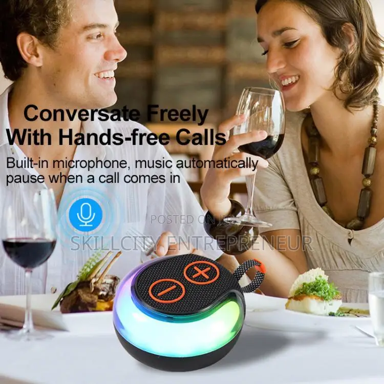 Portable Mini Speaker