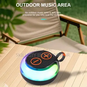Portable Mini Speaker