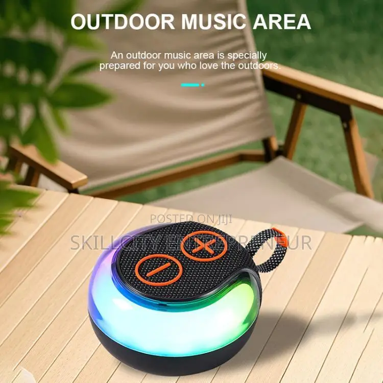 Portable Mini Speaker