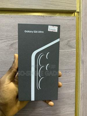 New Samsung Galaxy s26 256 GB Blue