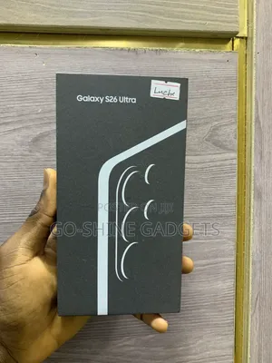 New Samsung Galaxy s26 256 GB Blue