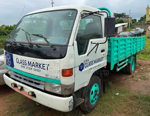 Foriegn Used Toyota Toyoace 1994