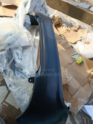 Back Bumper for GAC Gs3s