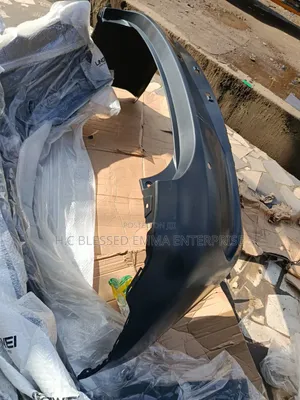Back Bumper for GAC Gs3s