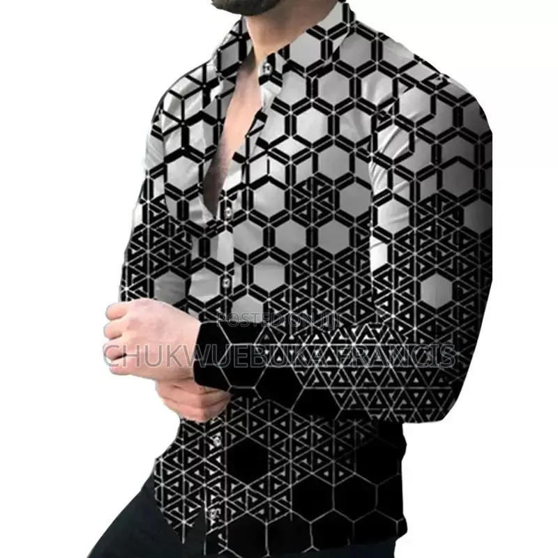 Men’s Quality Long Sleeve Shirts