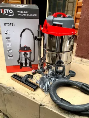 30 Liters Reto Wet & Dry Vacuum Cleaner