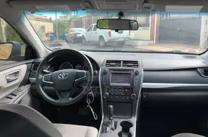 Toyota Camry SE 4dr Sedan (2.5L 4cyl 6A) 2017 Burgundy