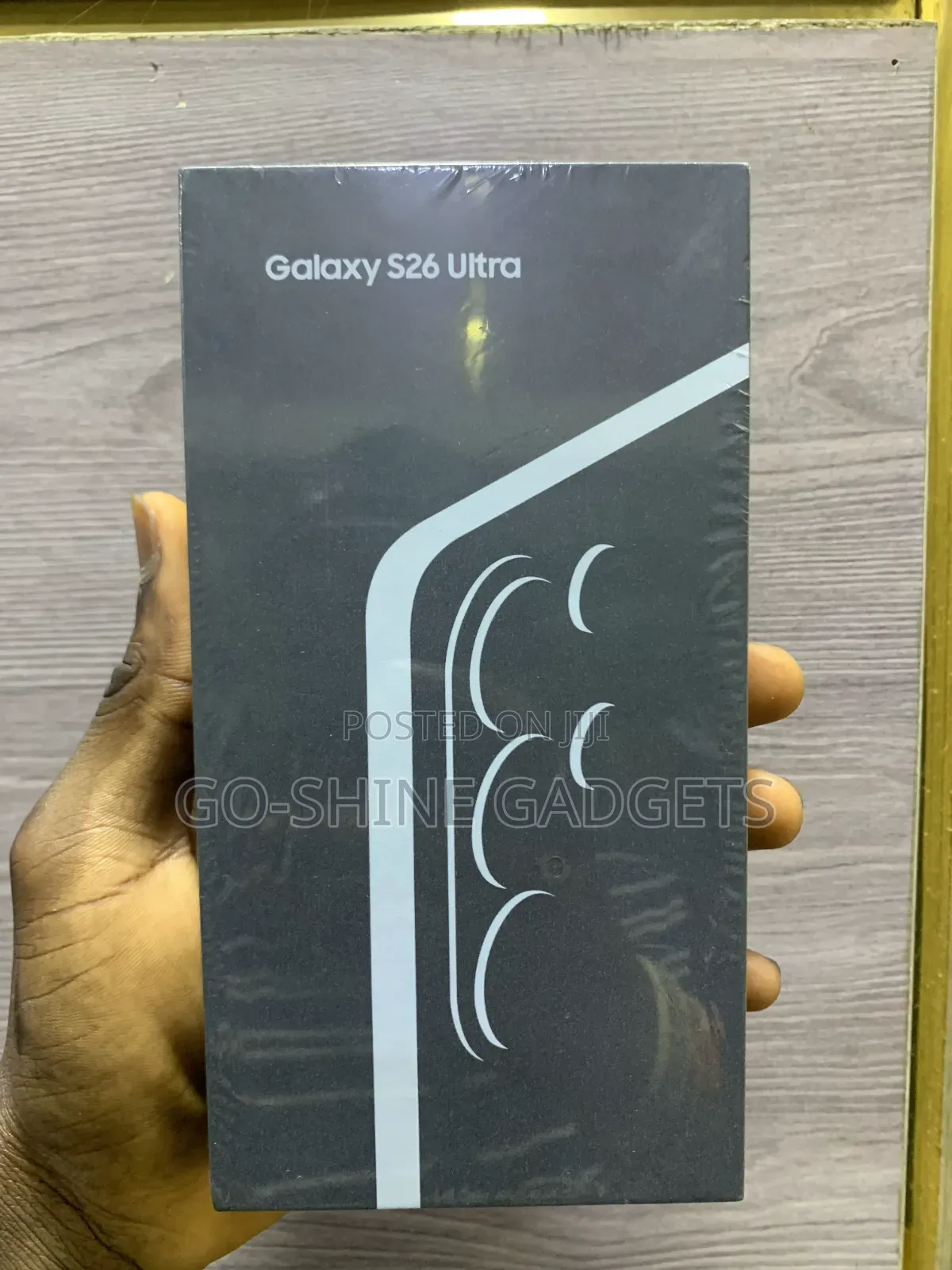 New Samsung Galaxy s26 512 GB Blue