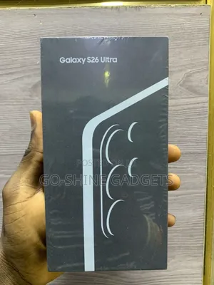 New Samsung Galaxy s26 512 GB Blue